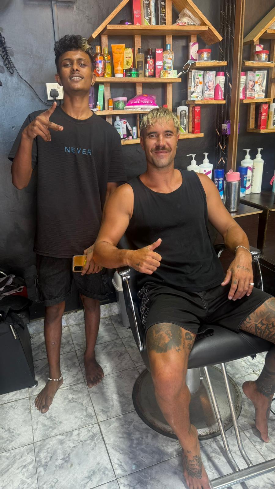 Best Barber in Dickwella